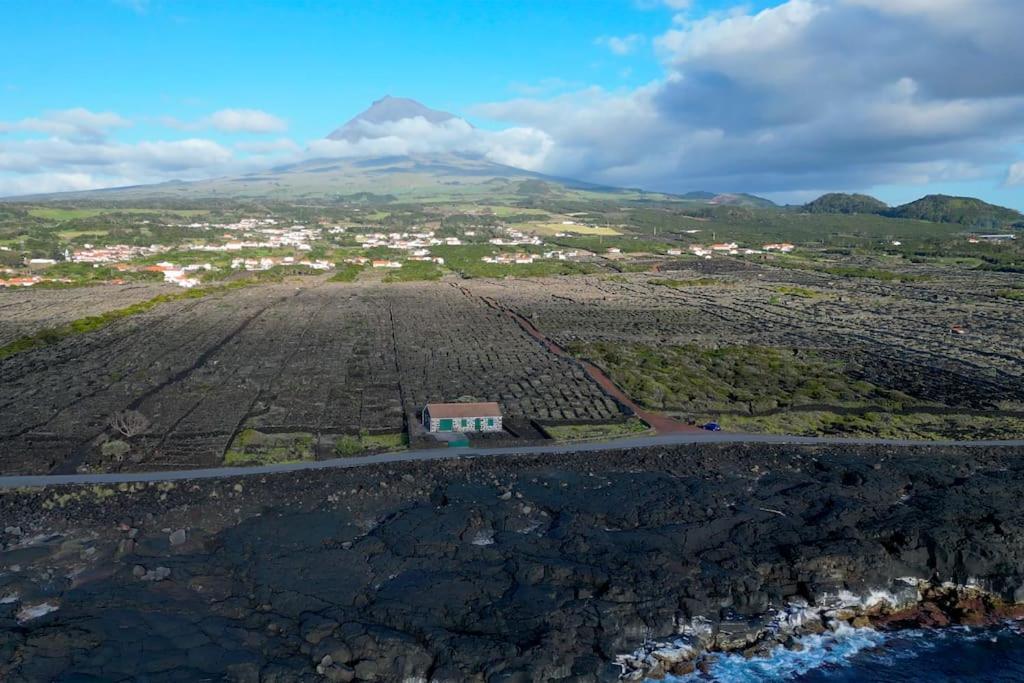 Pico Island Villas Madalena  Buitenkant foto