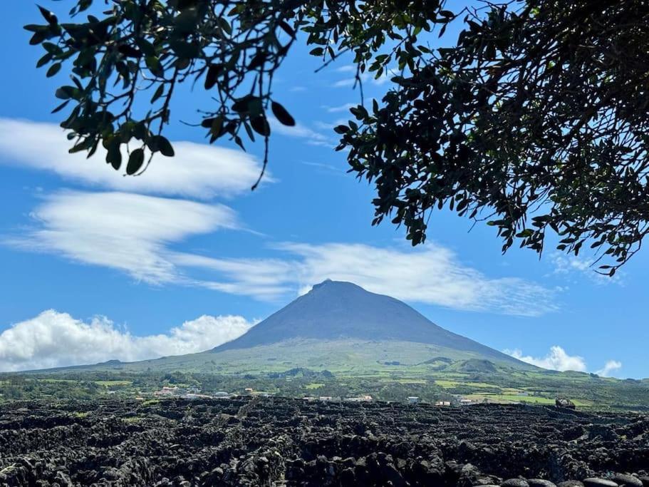 Pico Island Villas Madalena  Buitenkant foto