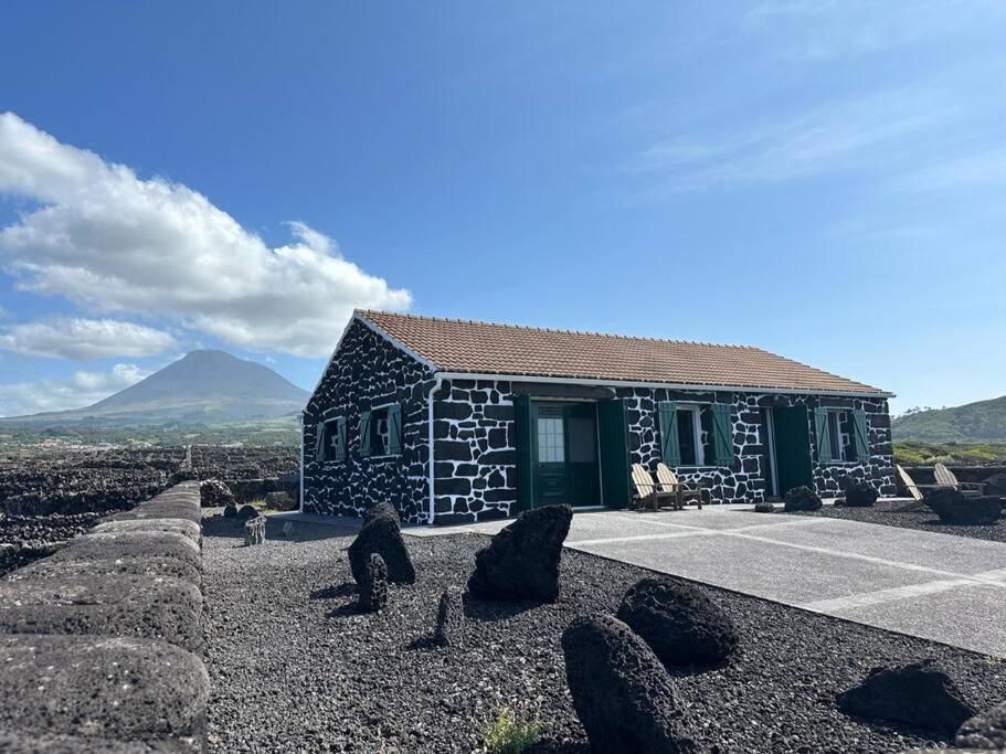 Pico Island Villas Madalena  Buitenkant foto