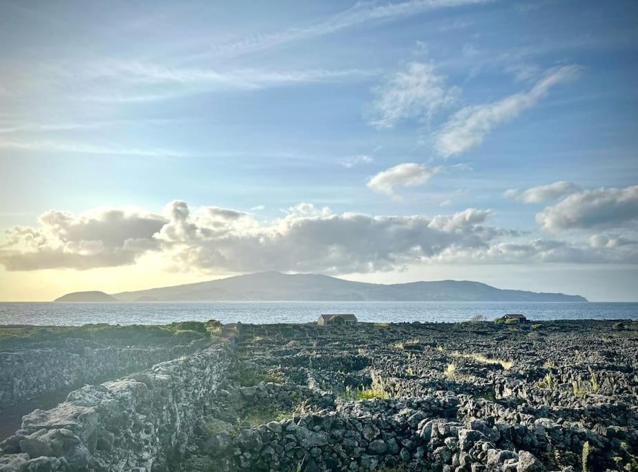 Pico Island Villas Madalena  Buitenkant foto