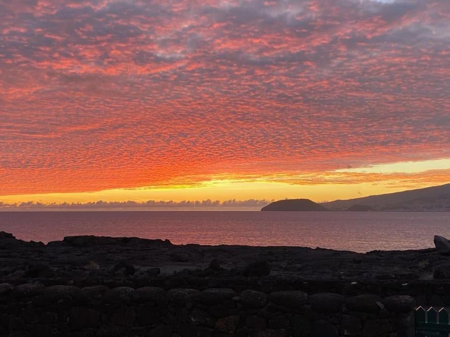 Pico Island Villas Madalena  Buitenkant foto